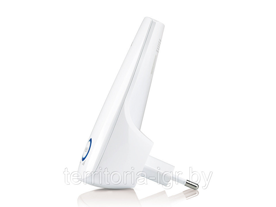 Усилитель беспроводного сигнала N300 Wi-Fi TL-WA854RE TP-Link - фото 5 - id-p148892234