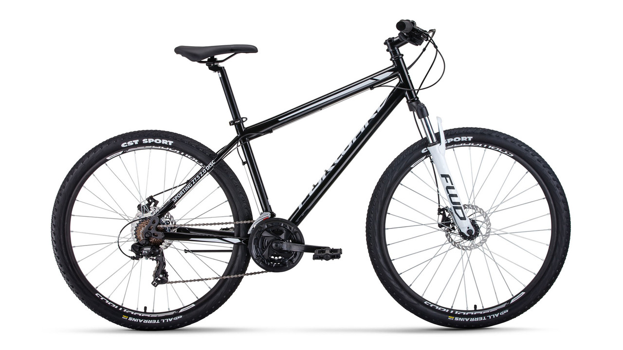 Forward Sporting 27,5" 2.2 Disc чёрный/белый