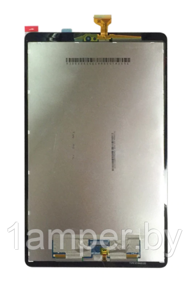Дисплей Original для Samsung Galaxy Tab A 10.5 T590 T595 Черный