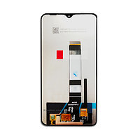 Дисплей Original для Xiaomi POCO M3/Redmi 9T В сборе с тачскрином. Черный