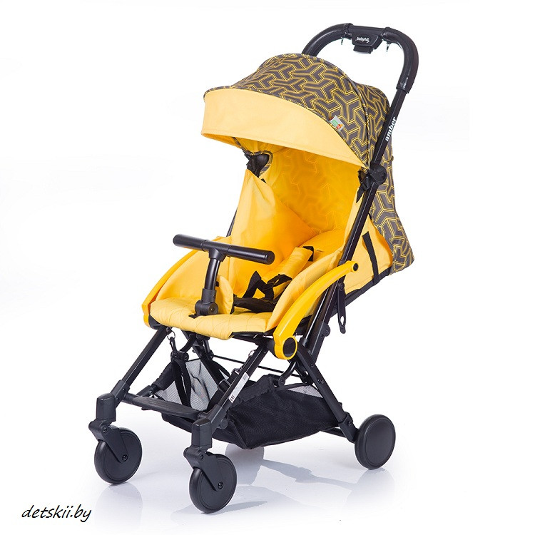 Прогулочная коляска BabyHit Amber Plus - фото 3 - id-p62494152