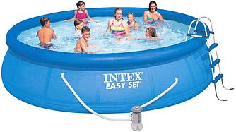 Надувной бассейн Intex Easy Set / 26166NP (457x107)