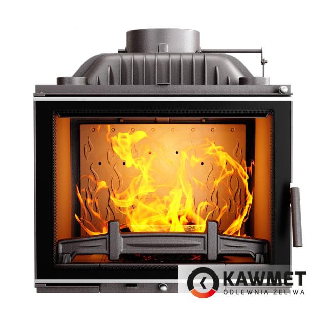 Каминная топка Kawmet W17 decor 12,3 кВт