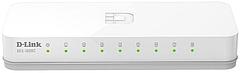Коммутатор 8 портов DES-1008C/B1A D-Link (Свитч, Сплиттер)