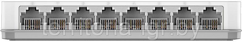 Коммутатор 8 портов DES-1008C/B1A D-Link - фото 2 - id-p148893023