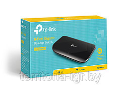 Коммутатор 8 портов TL-SG1008D TP-Link