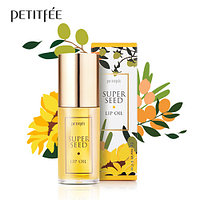 [PETITFEE] Масло для губ ПИТАТЕЛЬНОЕ Super Seed Lip Oil, 5 гр