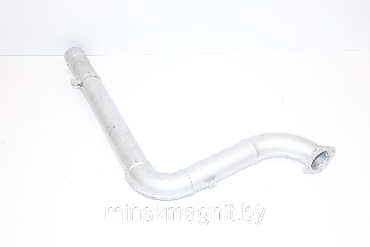 Труба приемная 4370 н/о передняя 437030-1203009 МАЗ