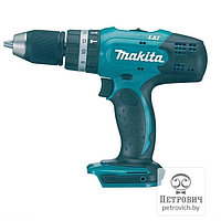 Аккумуляторная дрель-шуруповерт Makita DDF 453 SYE