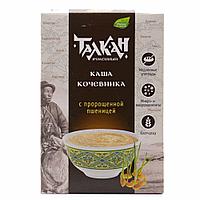 Талкан ячменный "Каша кочевника" заварная с пророщенной пшеницей, "Компас Здоровья", 250г