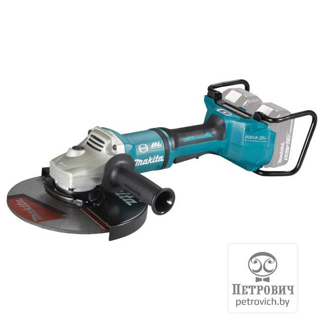 Аккумуляторная углошлифовальная машина Makita DGA900Z