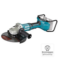 Аккумуляторная углошлифовальная машина Makita DGA900Z