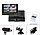 Автомобильный видеорегистратор     D 403 FULL HD
VehicleBlack Box DVR(3 камеры), фото 7