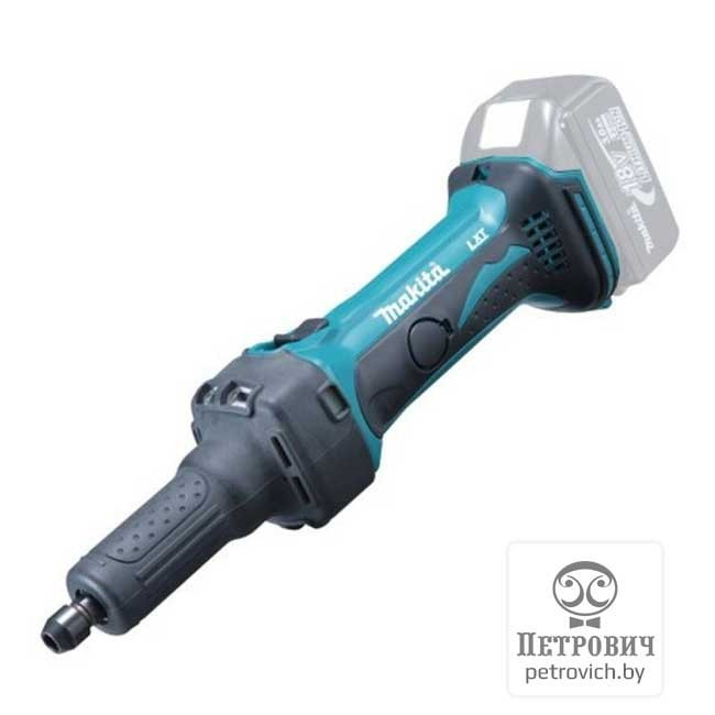 Аккумуляторная прямошлифовальная машина Makita DGD800Z