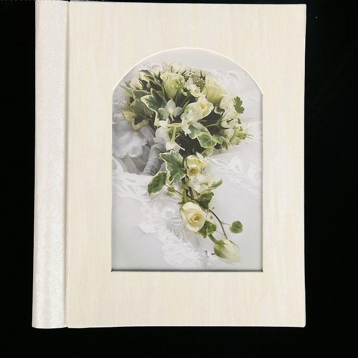 Фотоальбом «Свадебный букет» 10 листов - фото 1 - id-p148914222