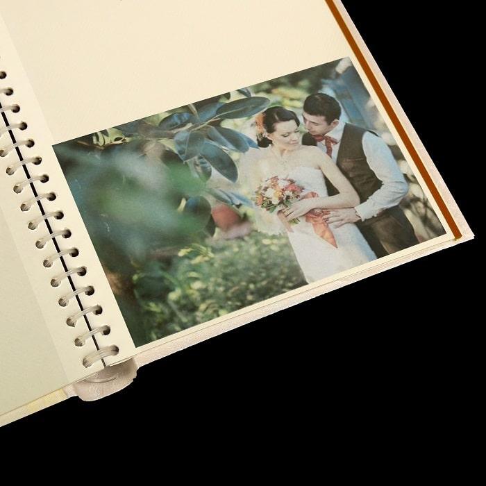 Фотоальбом «Свадебный букет» 10 листов - фото 3 - id-p148914222
