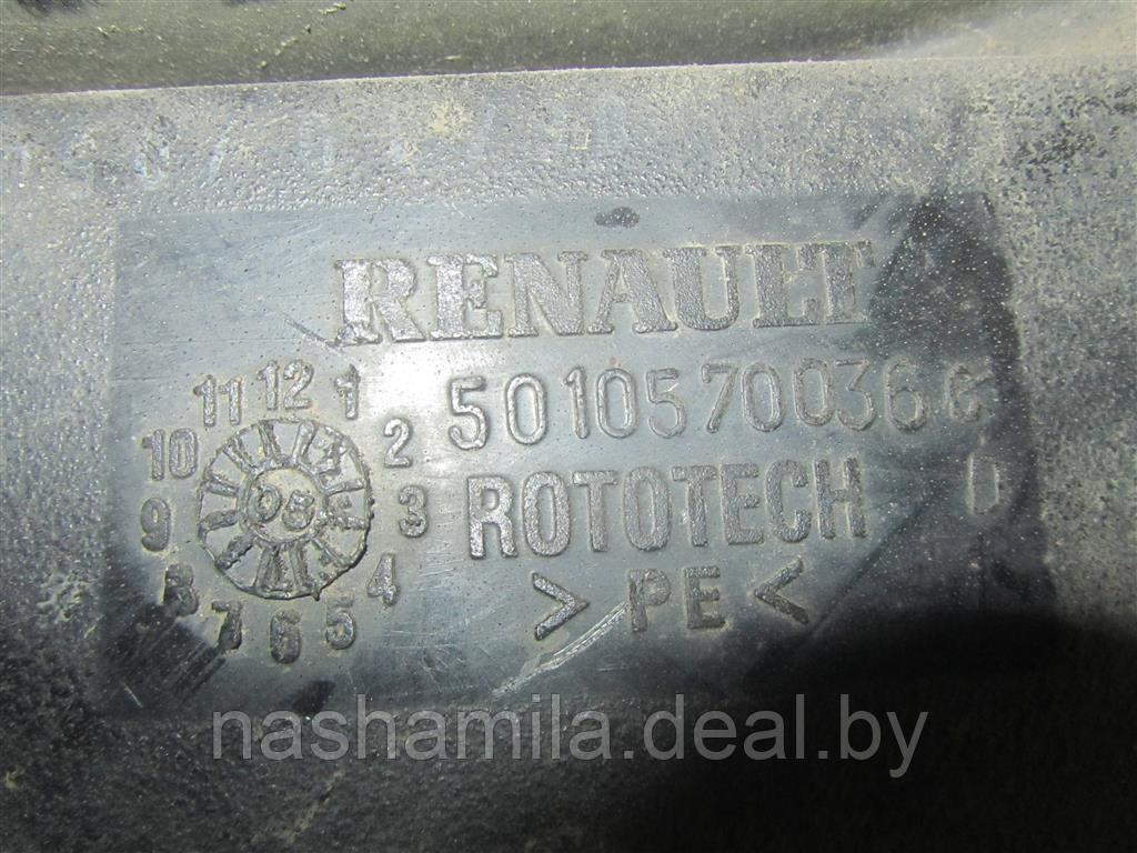 Воздуховод Renault Midlum - фото 2 - id-p148914759
