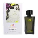 Туалетная вода Jacomo 02 Art Collection Women 50ml edp ТЕСТЕР