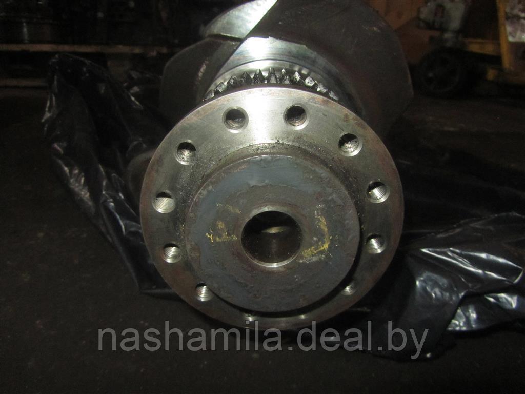 Коленчатый вал двигателя Renault Magnum Etech - фото 2 - id-p148914774