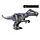 Конструктор Барионикс со звуком 045-1, + 2 минифигурки, лего динозавры, фото 3