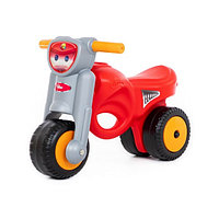 Детская игрушка каталка-мотоцикл "Мини-мото" арт. 48226 ПОЛЕСЬЕ