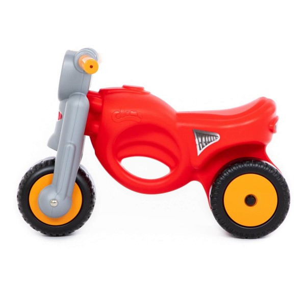 Детская игрушка каталка-мотоцикл "Мини-мото" арт. 48226 ПОЛЕСЬЕ - фото 2 - id-p148918259