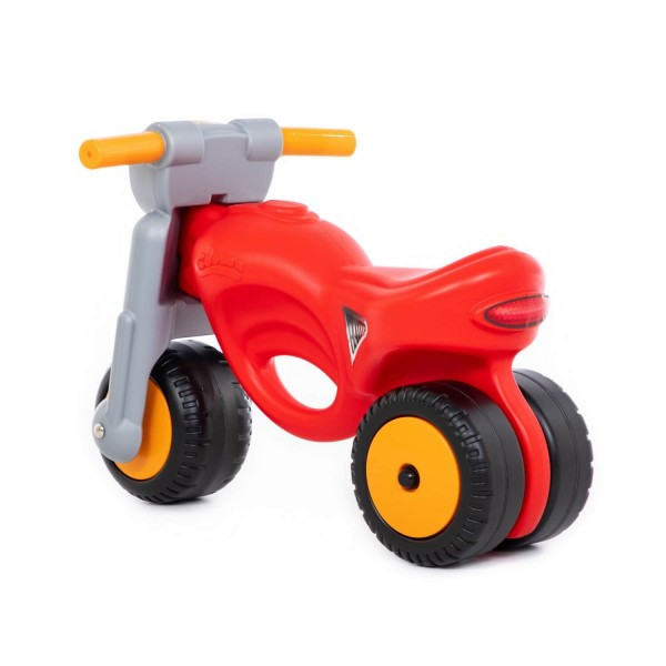 Детская игрушка каталка-мотоцикл "Мини-мото" арт. 48226 ПОЛЕСЬЕ - фото 3 - id-p148918259