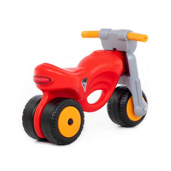 Детская игрушка каталка-мотоцикл "Мини-мото" арт. 48226 ПОЛЕСЬЕ - фото 4 - id-p148918259