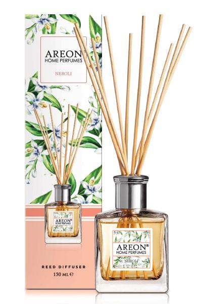 Ароматизатор воздуха Areon Home Perfume Botanic Neroli 150мл - фото 1 - id-p148927138
