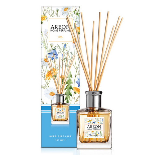 Ароматизатор воздуха Areon Home Perfume Botanic Spa 150мл - фото 1 - id-p148927283