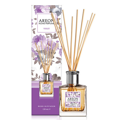 Ароматизатор воздуха Areon Home Perfume Botanic Violet 150мл - фото 1 - id-p148927402