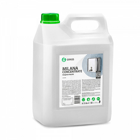Жидкое мыло "Milana Concentrate", 5,3 кг, фото 2