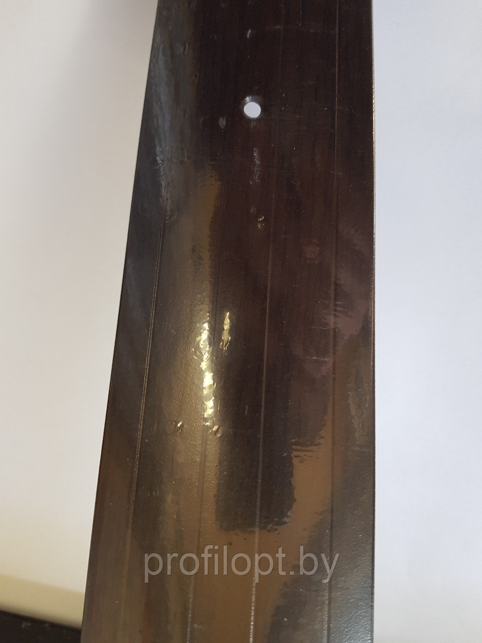 Порог 60 мм. 1,35 м. Дуб гринвич (венге) - фото 1 - id-p148948334
