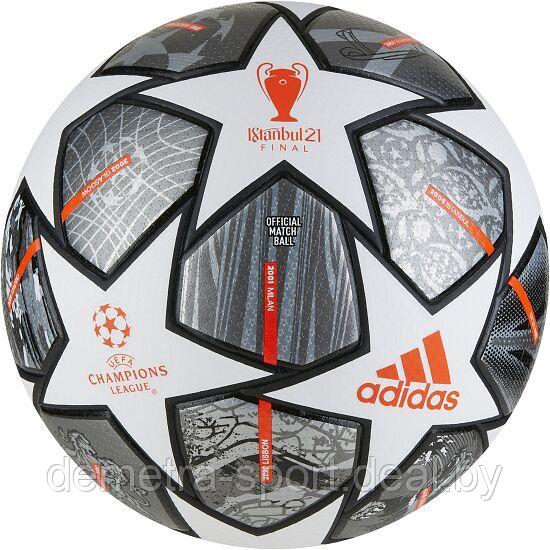 Мяч футбольный Adidas "UCL Final Pro" - фото 2 - id-p148950370