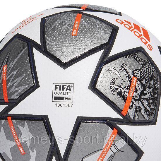 Мяч футбольный Adidas "UCL Final Pro" - фото 3 - id-p148950370