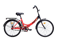 Велосипед АИСТ SMART 24 1.0 красный