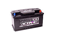 Аккумулятор ACTIVE FROST 6СТ-100
