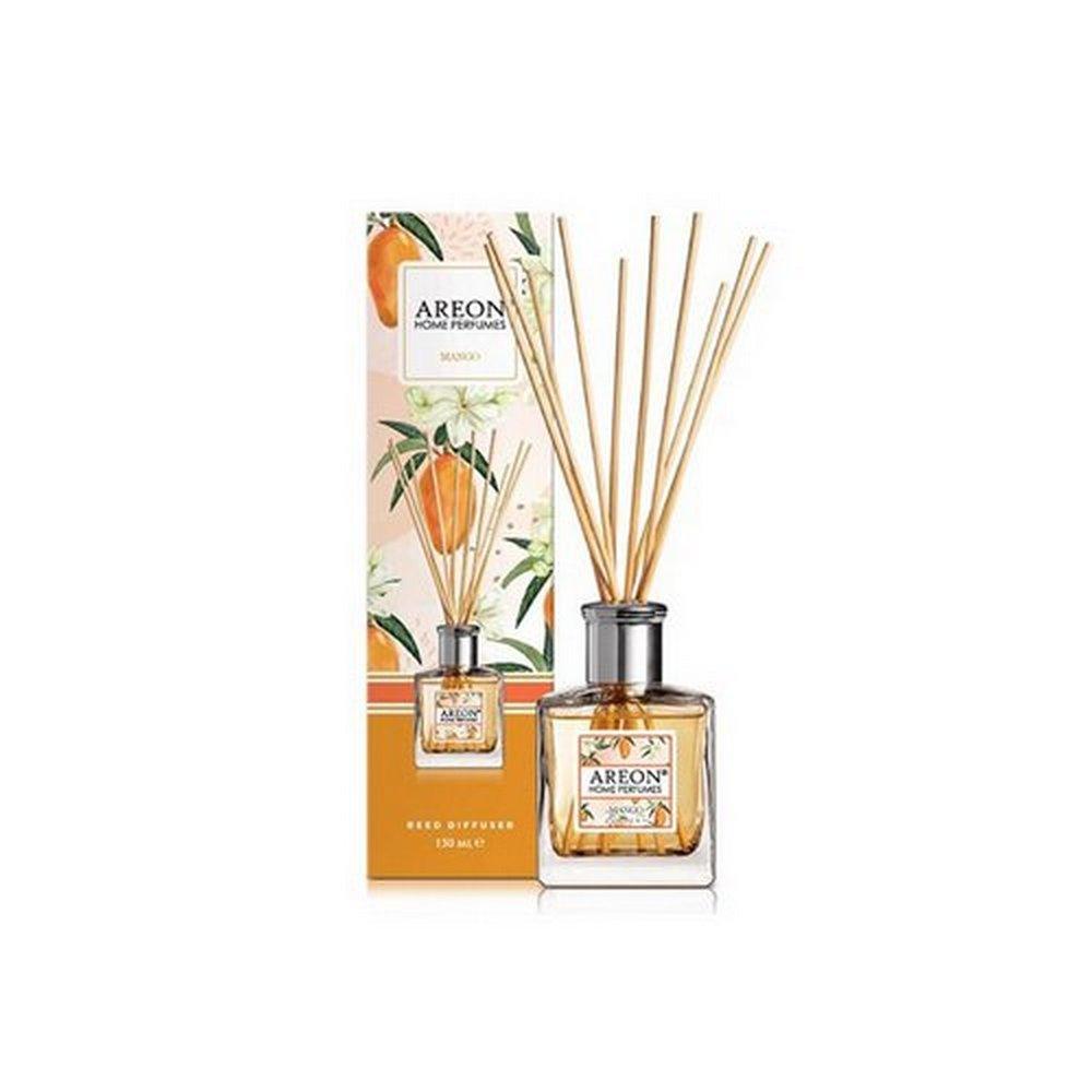 Ароматизатор воздуха Areon Home Perfume Botanic Mango 150 мл - фото 1 - id-p148952518