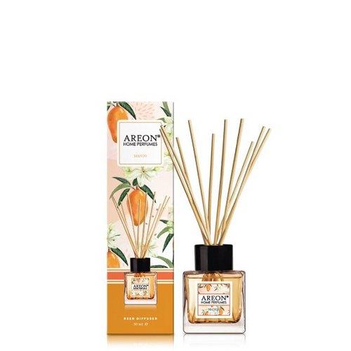 Ароматизатор воздуха Areon Home Perfume Botanic Mango 50мл - фото 1 - id-p148954459