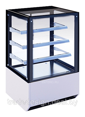 Кондитерская холодильная витрина EQTA ВПВ 0,26-1,23 (EQTA Gusto К 850 Д) - фото 1 - id-p148954463