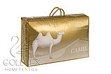 Верблюжье одеяло "Голдтекс" GOLDEN CAMEL в тике 200х220 арт. 1062, фото 3