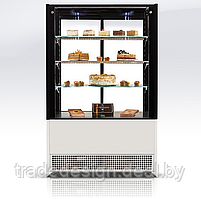 Кондитерская холодильная витрина Cryspi ВПВ 0,31-1,44 (Elegia Quad К 1000 Д)