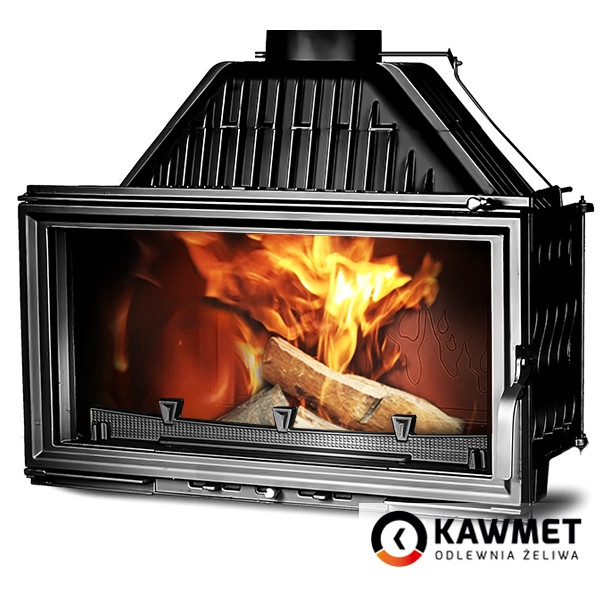 Каминная топка Kawmet W15 Standart 18 кВт