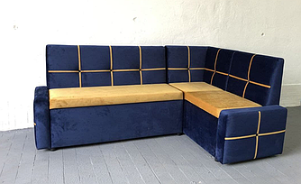 Кухонный угловой диван "Лондон"