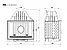 Каминная топка Kawmet W8 17,5 кВт EKO, фото 5