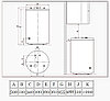 Бойлер косвенного нагрева Protherm FE 150 BM, фото 3