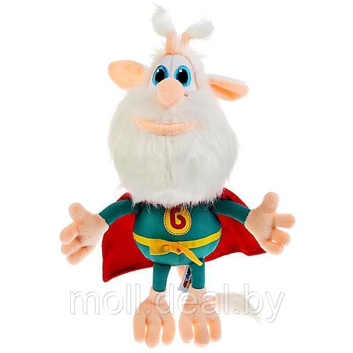 Мягкая игрушка "Буба супер-герой", 20 см - фото 1 - id-p148581715