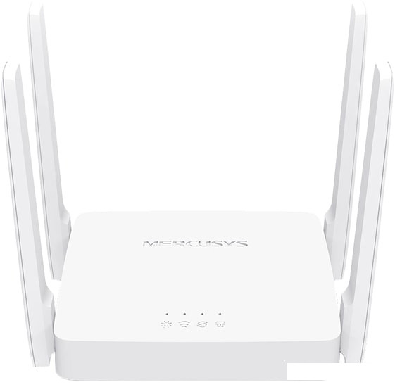 Wi-Fi роутер Mercusys AC10 - фото 1 - id-p148406474