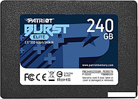 SSD Patriot Burst Elite 240GB PBE240GS25SSDR