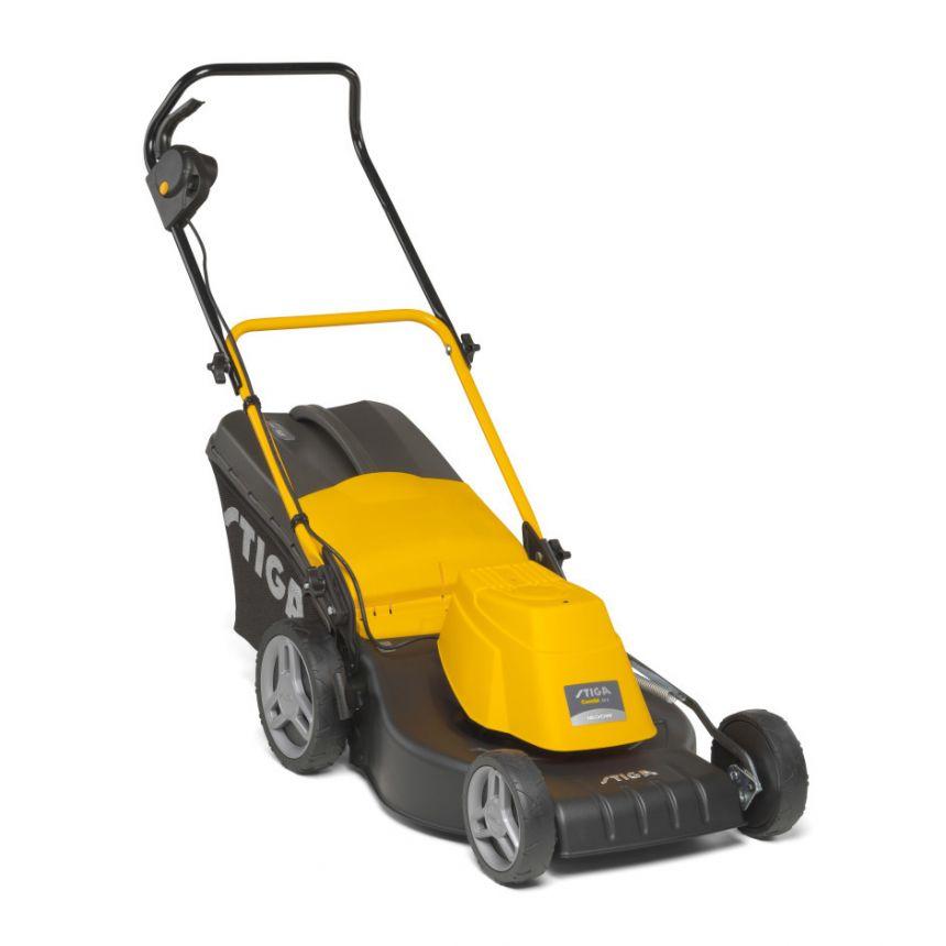 Газонокосилка электрическая STIGA COMBI 48 E